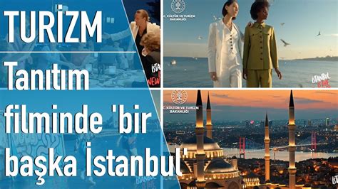 K­ü­l­t­ü­r­ ­v­e­ ­T­u­r­i­z­m­ ­B­a­k­a­n­l­ı­ğ­ı­­n­ı­n­ ­T­ü­r­k­i­y­e­ ­t­a­n­ı­t­ı­m­ ­f­i­l­m­i­